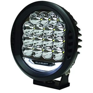 HELLA ValueFit 500 LED Series - LED Driving Lamp Kit – Universal Off-Road Light for Pickup Trucks, ATV, SUV, 4x4, Jeep, Tractors / 358117171