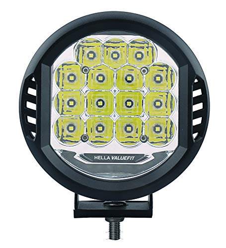 HELLA ValueFit 500 LED Series - LED Driving Lamp Kit – Universal Off-Road Light for Pickup Trucks, ATV, SUV, 4x4, Jeep, Tractors / 358117171