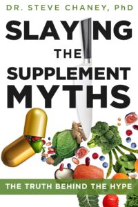 slaying the supplement myths