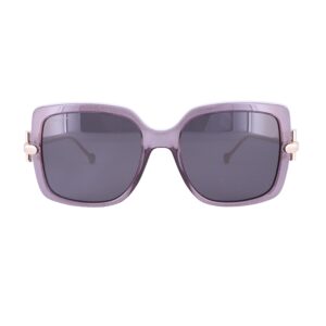 Salvatore Ferragamo SF913SL Grey/Solid Grey One Size