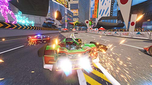 Xenon Racer - Nintendo Switch