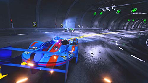 Xenon Racer - Nintendo Switch