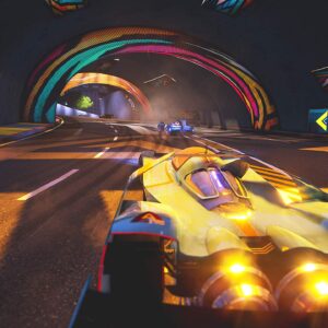 Xenon Racer - Nintendo Switch