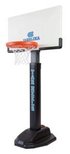 huplay team basketball pro set north carolina tarheels