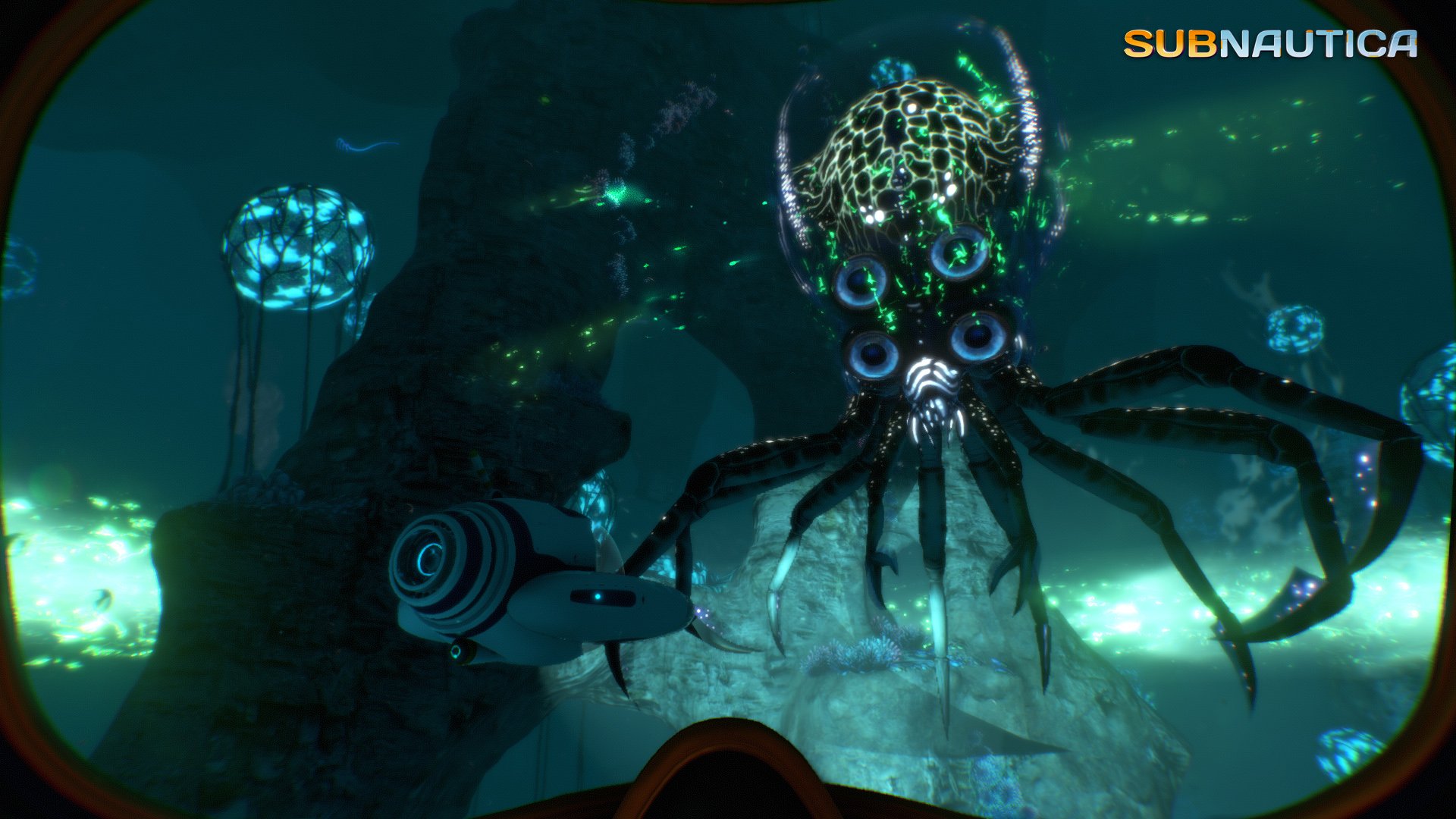 Subnautica (Xbox One)