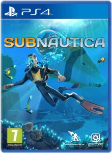 subnautica (ps4)