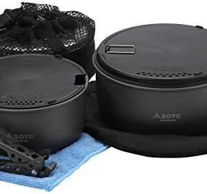 SOTO Navigator Cook Set (One Size)