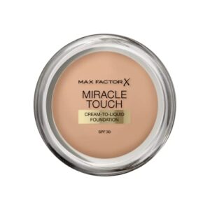 max factor miracle touch skin perfecting foundation spf30 075 golden