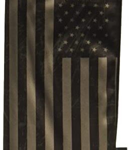 Oakley Country Flag Microbag, Subdued USA Flag, One Size