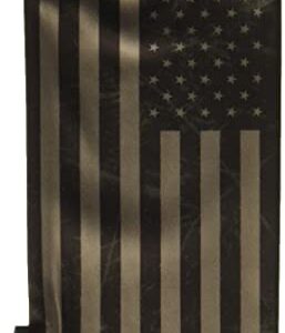 Oakley Country Flag Microbag, Subdued USA Flag, One Size