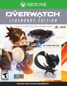 overwatch: legendary edition holiday bundle (xbox one)