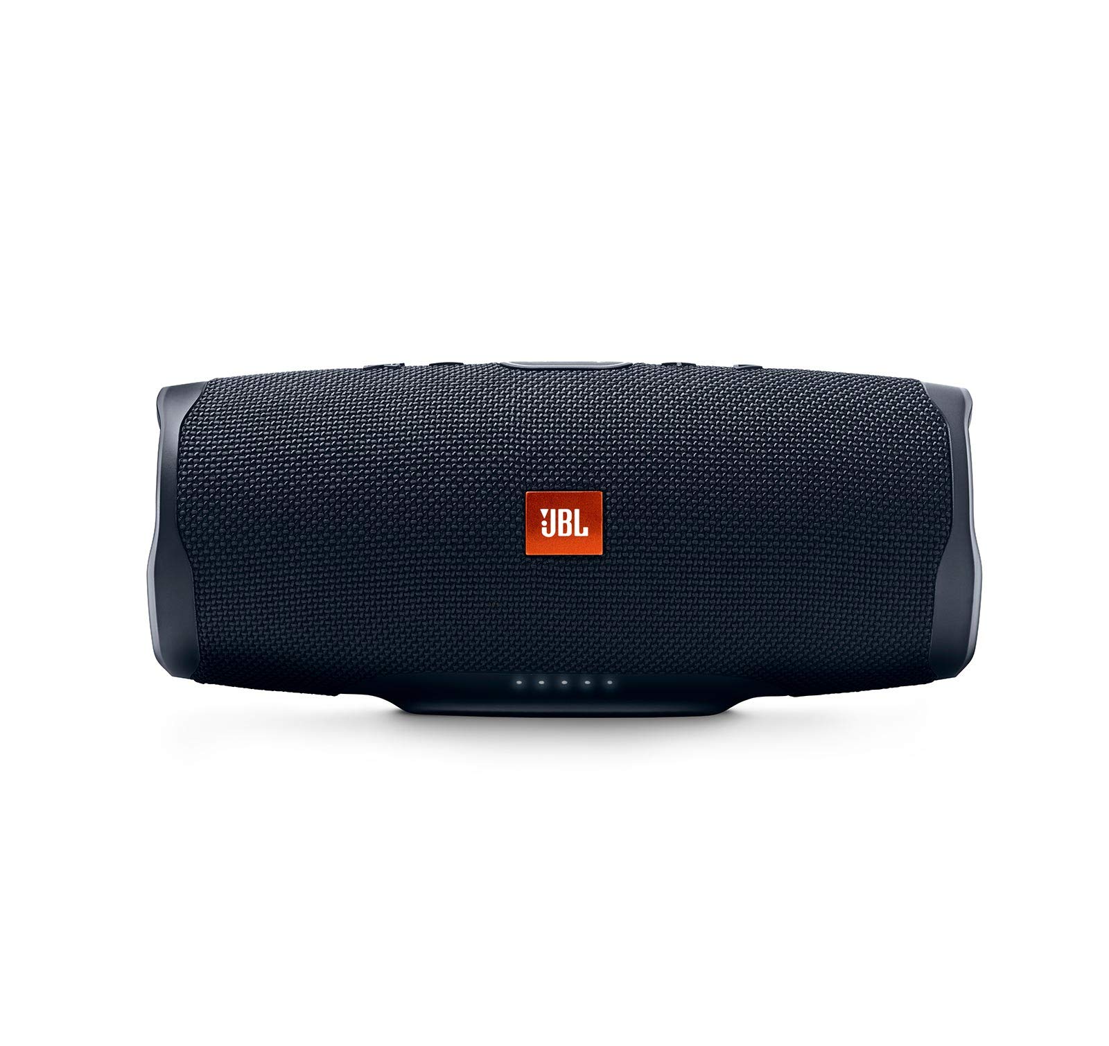 JBL Charge 4 Portable Waterproof Wireless Bluetooth Speaker Bundle - (Pair) Black