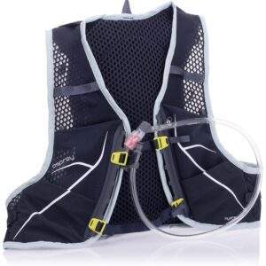 Osprey Packs Duro 6 Running Hydration Vest, Alpine Black, Medium/Large