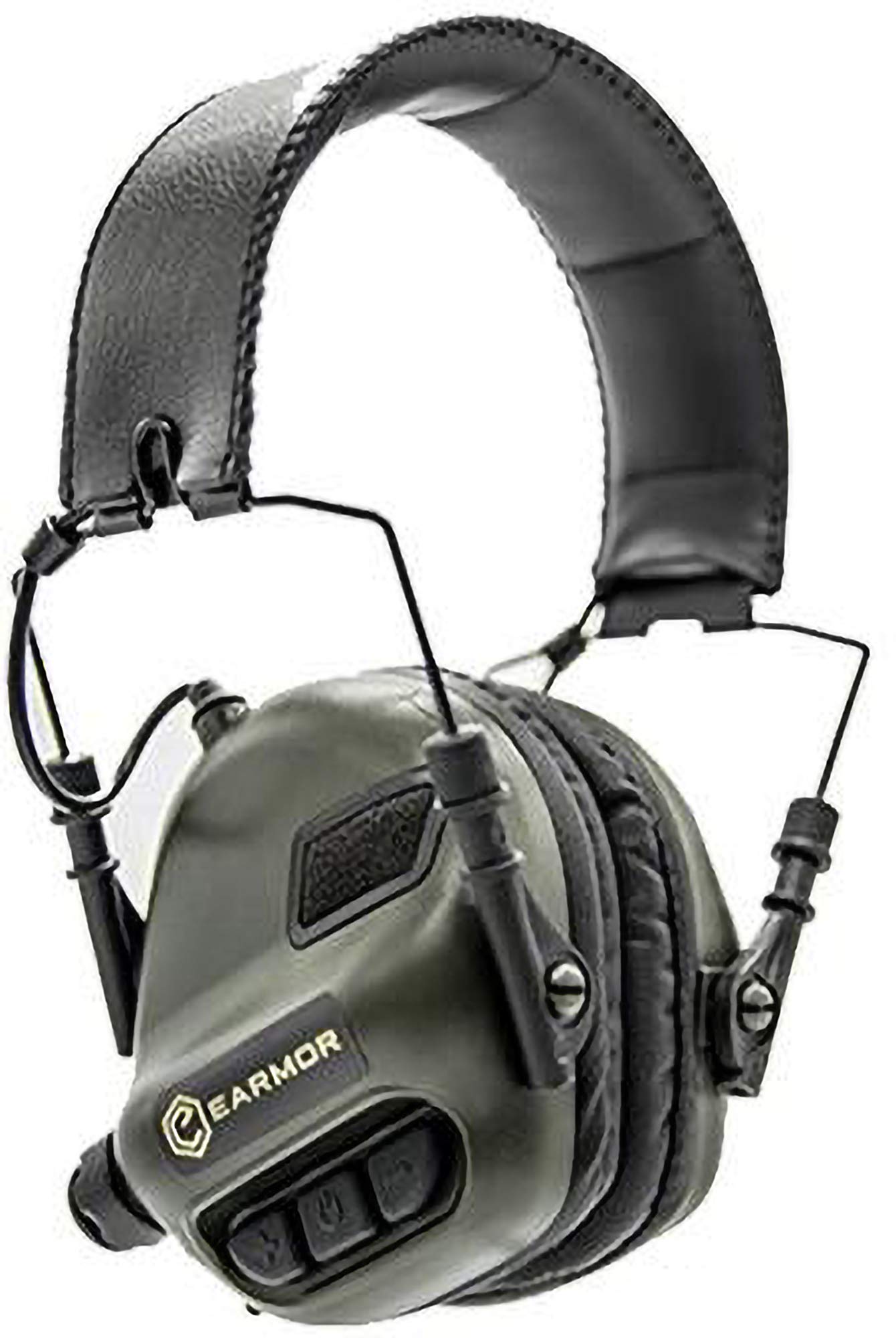 Evike Earmor M31 MOD3 Electronic Hearing Protector (Color: Foliage Green)