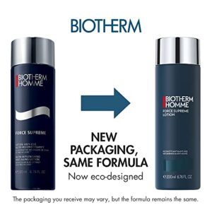 Biotherm Force Supreme Nutri-Replenishing Anti-Aging Lotion Men Lotion 6.76 oz