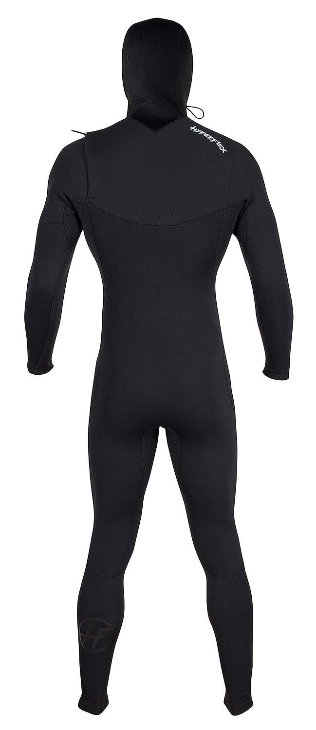 Hyperflex 5/4/3mm Men's VYRL F/Z Hooded Fullsuit