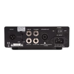 Phil Jones BP-800 Digital Bass Amp Head 800W