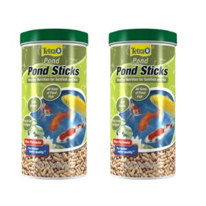 tetra pond 16354 3.53 oz pond sticks