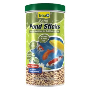 Tetra Pond 16354 3.53 Oz Pond Sticks