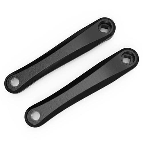 BAFANG Bicycle Crank Arm(One Pair/Left/Right) Applicable to 36V/48V BBS01/BBS02/BBS03 Series