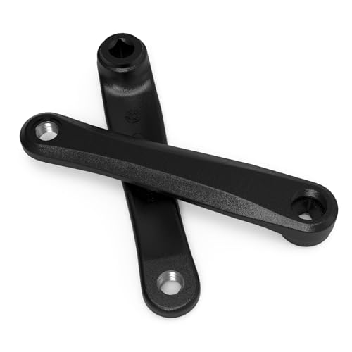 BAFANG Bicycle Crank Arm(One Pair/Left/Right) Applicable to 36V/48V BBS01/BBS02/BBS03 Series