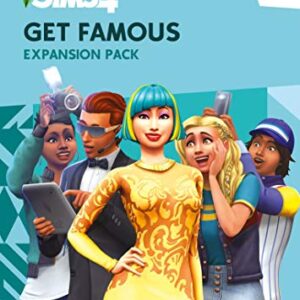 The Sims 4 Get Famous - PC