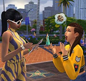 The Sims 4 Get Famous - PC