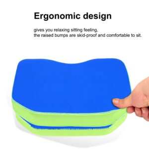 Kayak Seat Cushion, Kayak Seat Pad for Kayak Canoe Fishing Boat Thicken Soft Cushion Pad