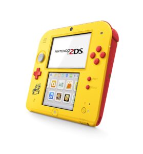 nintendo 2ds super mario maker edition (w/super mario maker for 3ds (pre-installed)) - 2ds