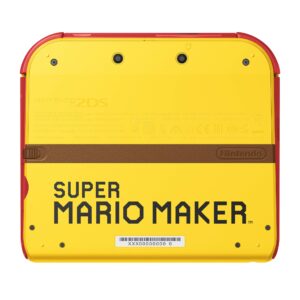 Nintendo 2DS Super Mario Maker Edition (w/Super Mario Maker for 3DS (Pre-Installed)) - 2DS