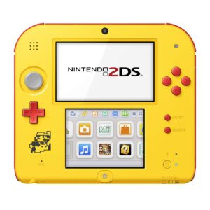 Nintendo 2DS Super Mario Maker Edition (w/Super Mario Maker for 3DS (Pre-Installed)) - 2DS