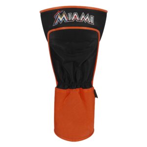 Team Effort Miami Marlins Individual Driver Headcover