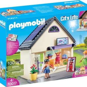 Playmobil My Fashion Boutique Playset