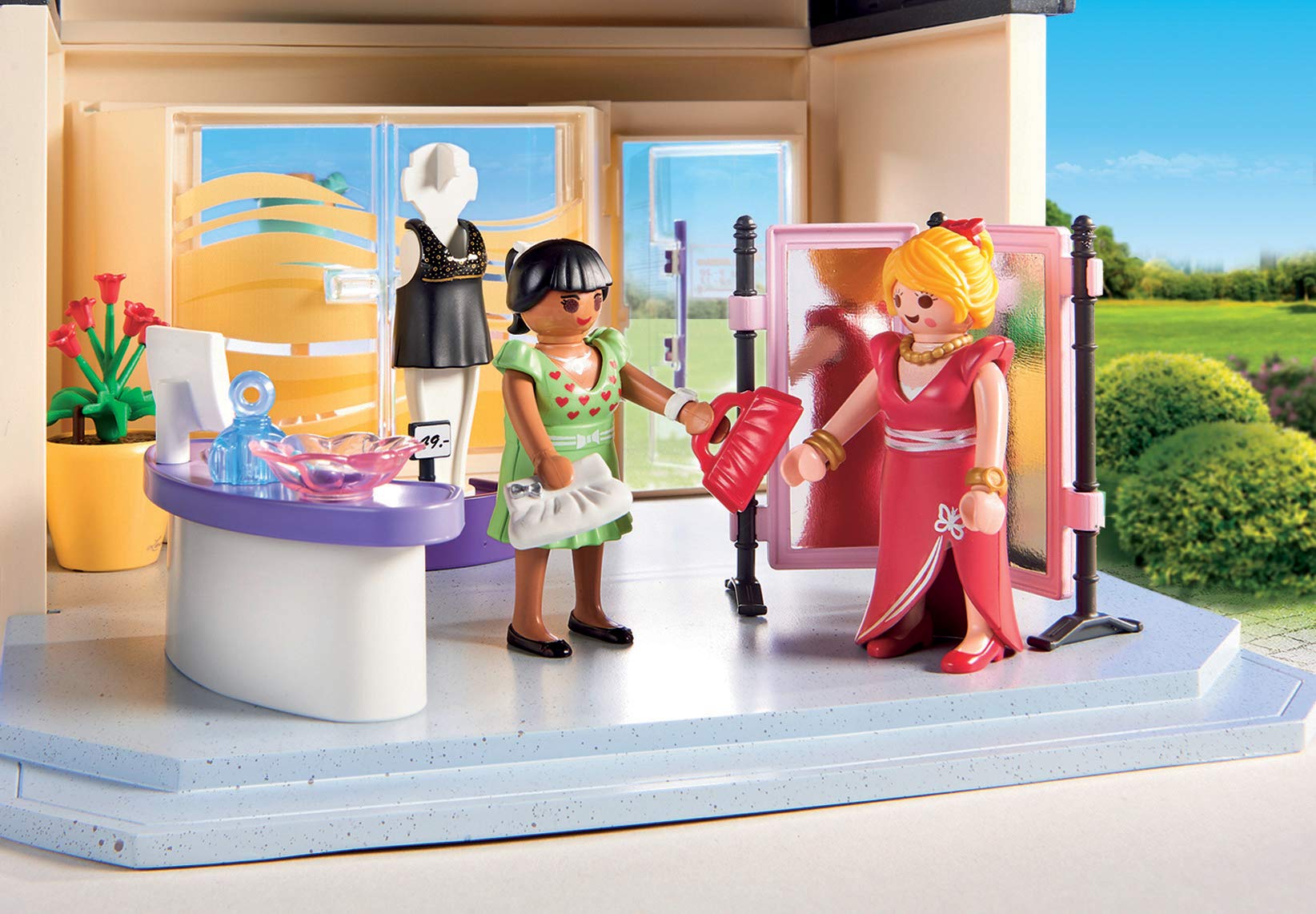 Playmobil My Fashion Boutique Playset