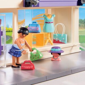 Playmobil My Fashion Boutique Playset