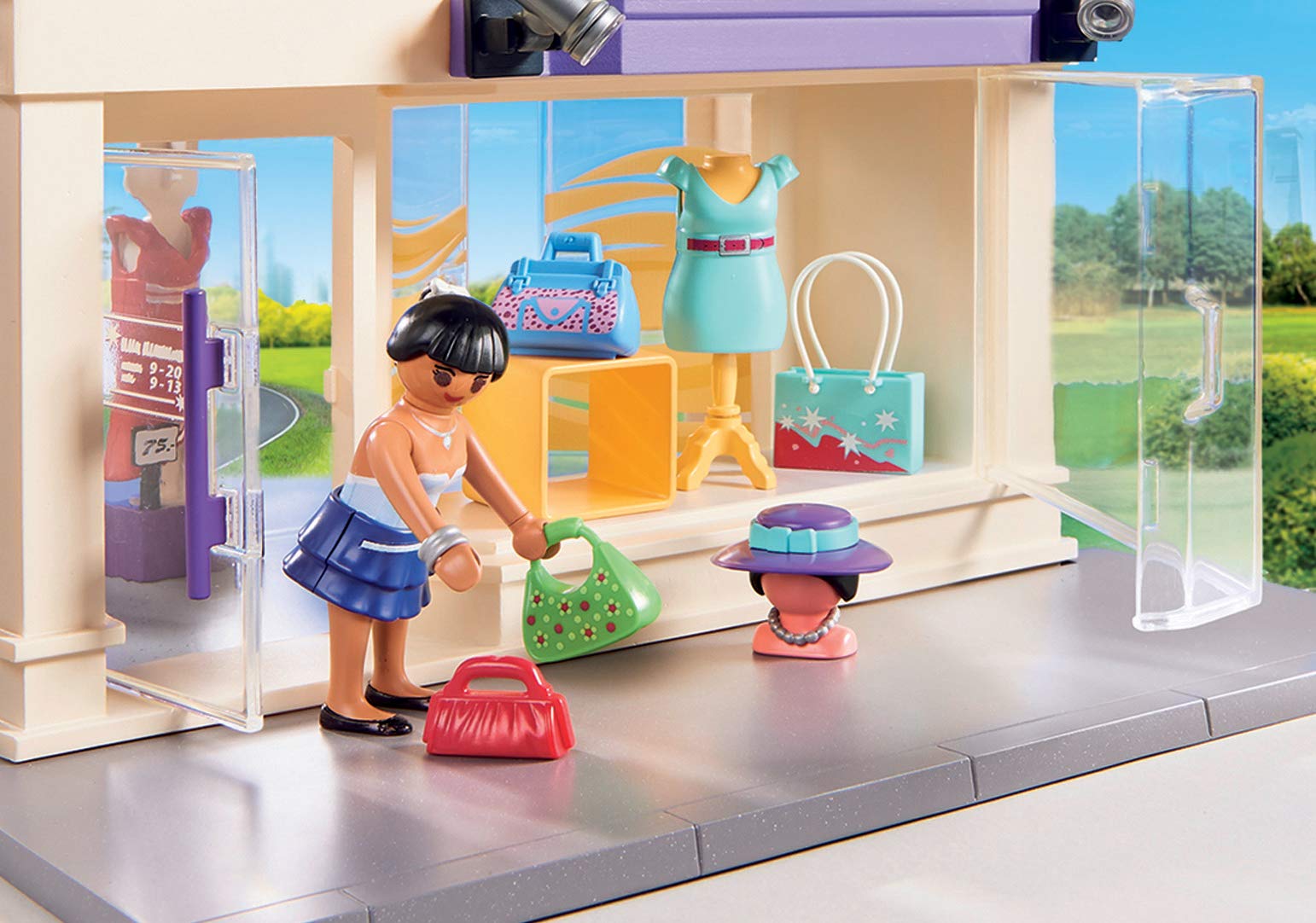 Playmobil My Fashion Boutique Playset