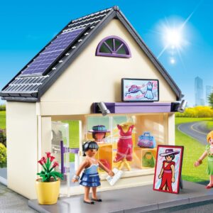 Playmobil My Fashion Boutique Playset