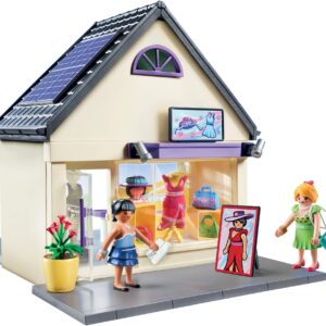 Playmobil My Fashion Boutique Playset