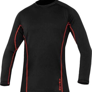 Bare Ultrawarmth Base Layer Top, Mens, Black - M