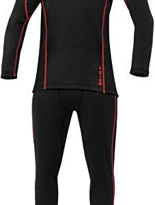 Bare Ultrawarmth Base Layer Top, Mens, Black - M