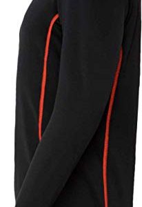 Bare Ultrawarmth Base Layer Top, Mens, Black - M