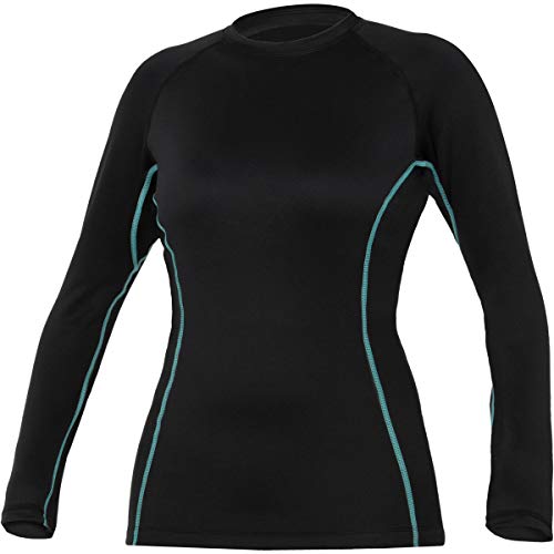 Bare Drysuit Undergarment Ultrawarmth Base Layer Women's Top (Extra-Small)