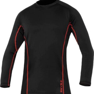 Bare Ultrawarmth Base Layer Top, Mens, Black - XL