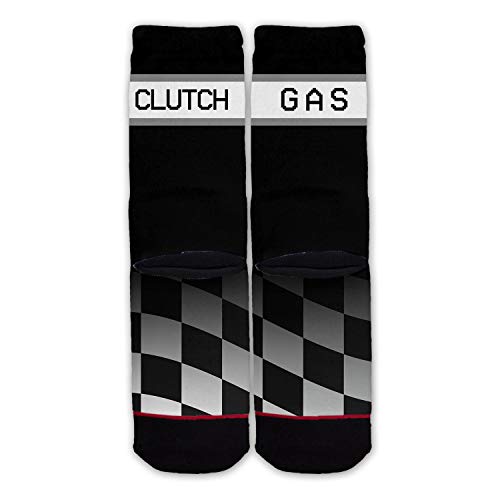 Function - Clutch Gas Fashion Socks