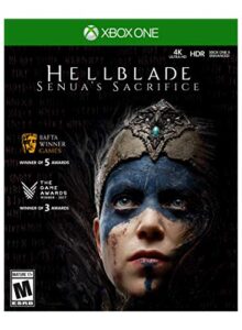 hellblade: senua's sacrifice - xbox one