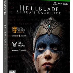 Hellblade: Senua's Sacrifice - Xbox One