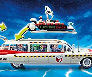 Playmobil Ghostbusters Ecto-1A