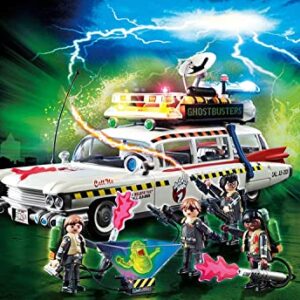 Playmobil Ghostbusters Ecto-1A