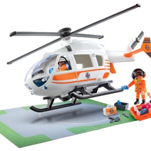 Playmobil Rescue Helicopter