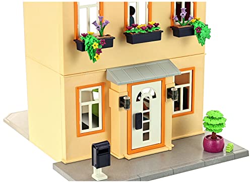 Playmobil My Townhouse Playset